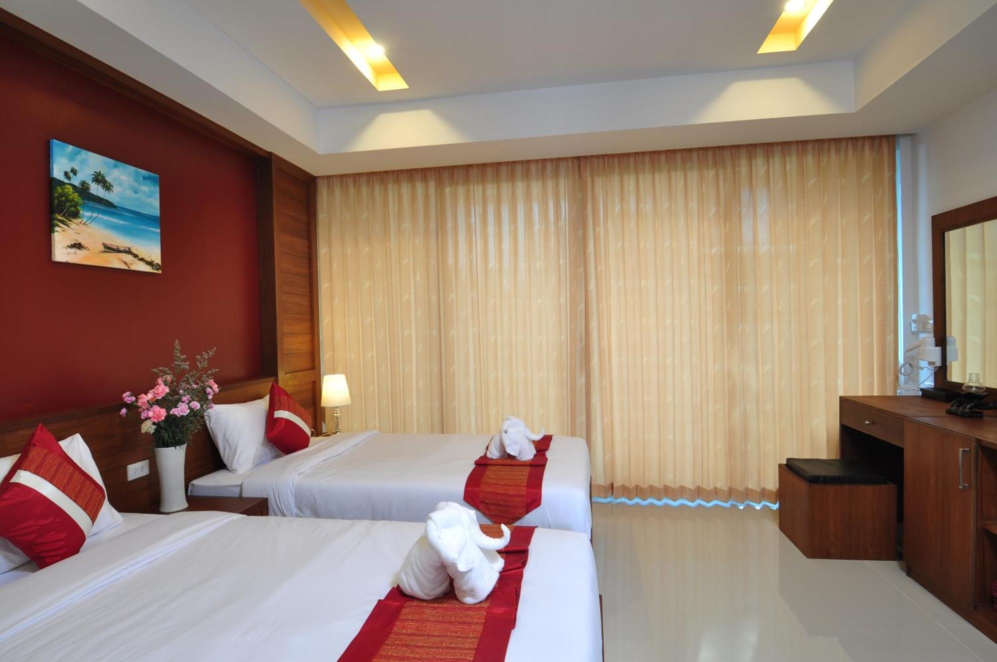 Samui Honey Tara Villa Residence Choeng Mon Cameră foto