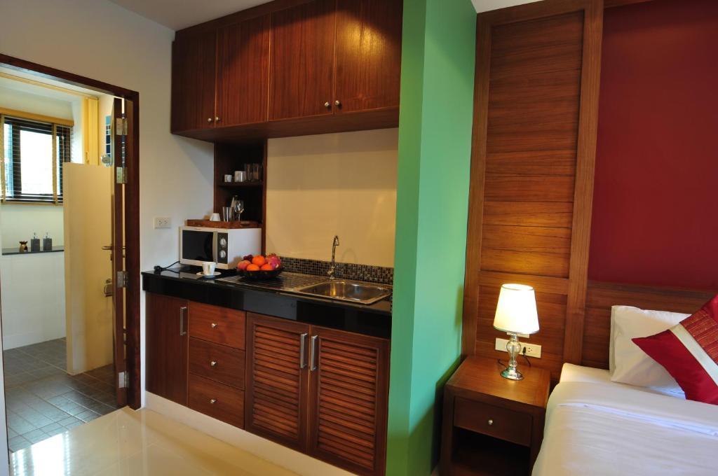 Samui Honey Tara Villa Residence Choeng Mon Cameră foto