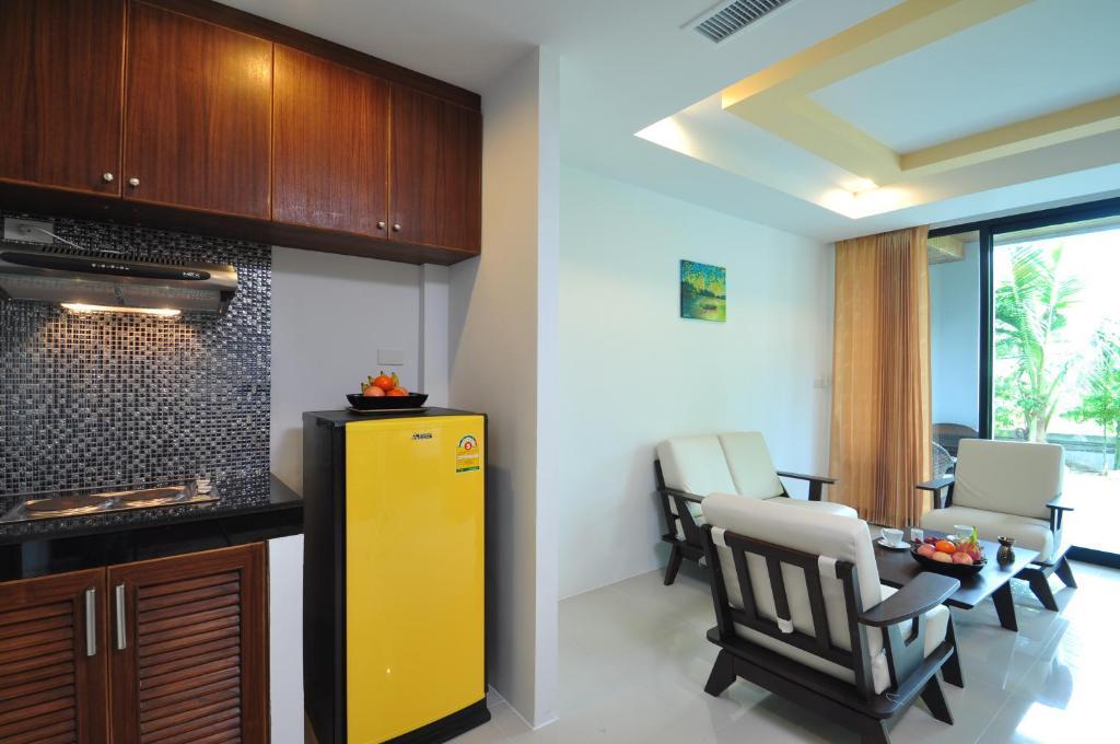 Samui Honey Tara Villa Residence Choeng Mon Cameră foto